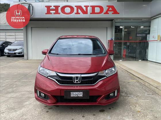 HONDA FIT 1.5 EX 16V FLEX 4P AUTOMÁTICO HONDA FIT 1.5 EX 16V FLEX 4P AUTOMÁTICO